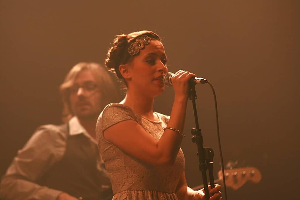 Label rOse (Lille - Splendid - 2011)