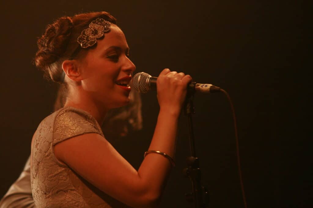 Label rOse (Lille - Splendid - 2011)