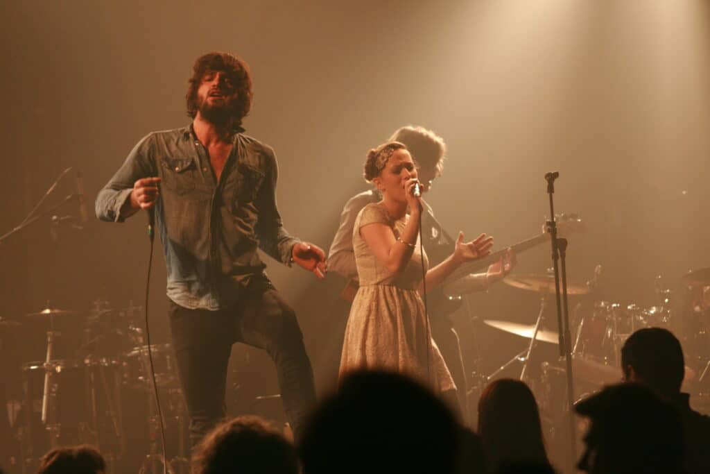 Label rOse (Lille - Splendid - 2011)