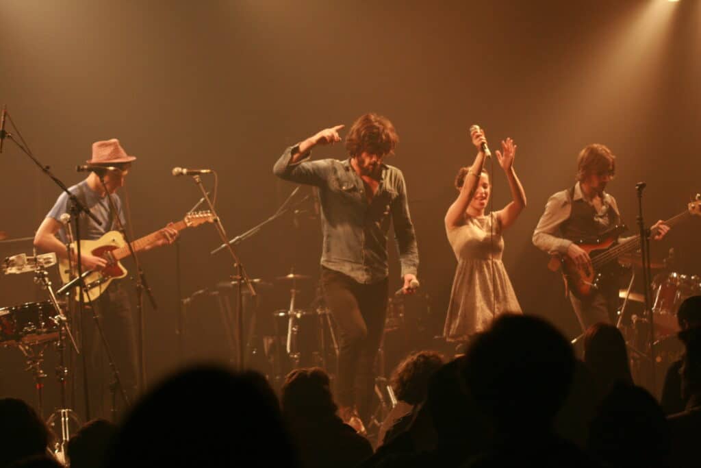 Label rOse (Lille - Splendid - 2011)