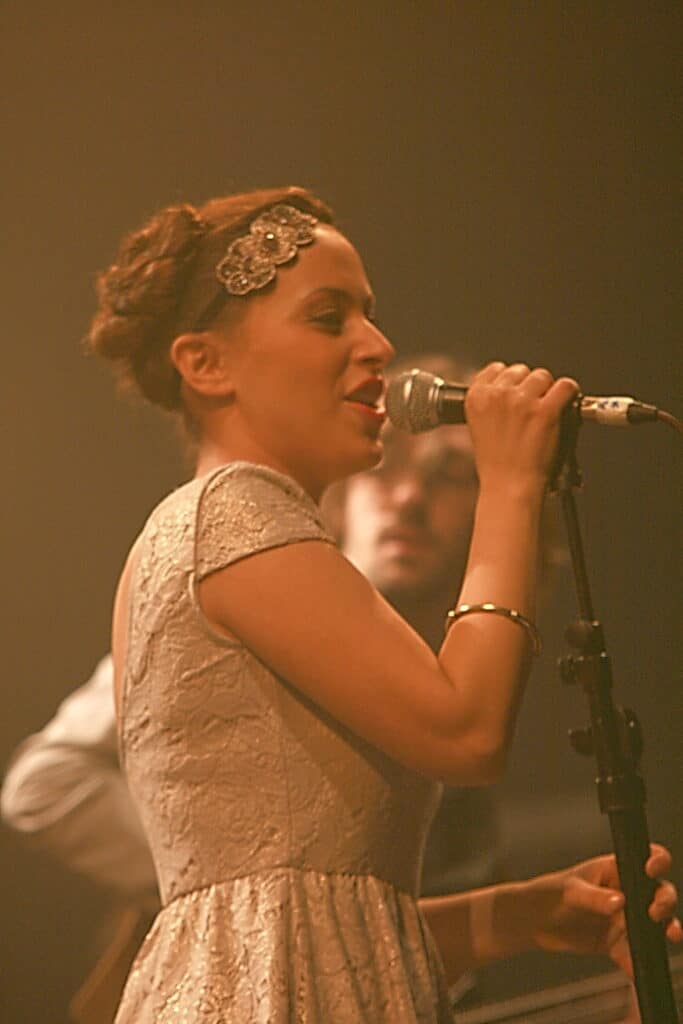 Label rOse (Lille - Splendid - 2011)