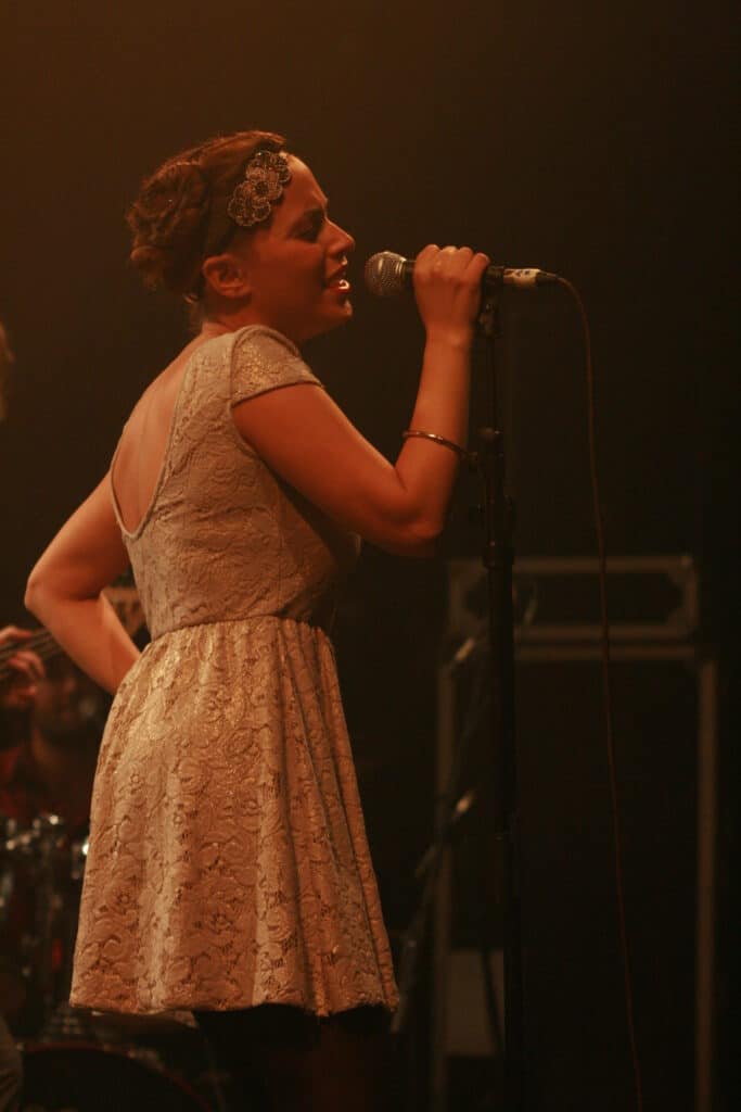 Label rOse (Lille - Splendid - 2011)