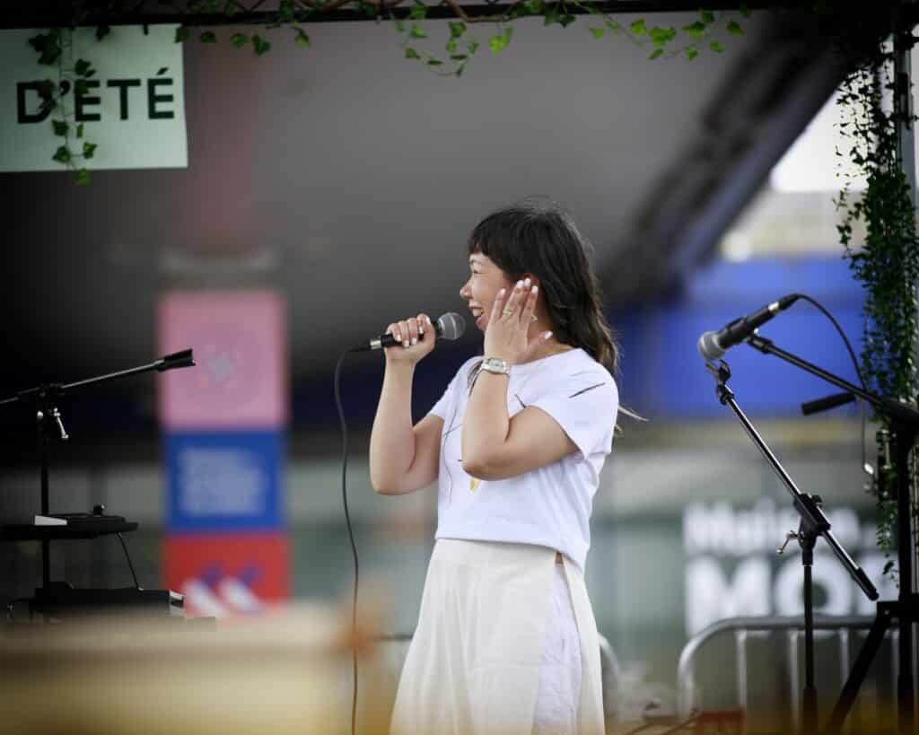 Daphné Swan (Un air d'été - 2026)