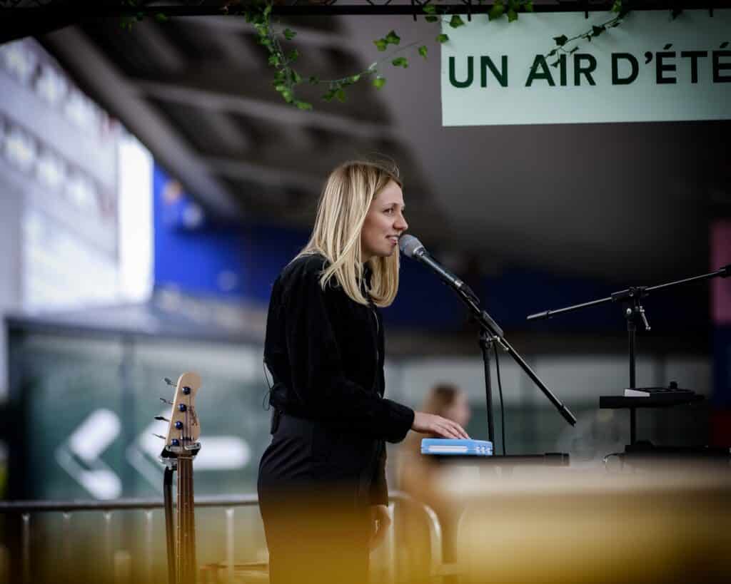 Daphné Swan (Un air d'été - 2026)