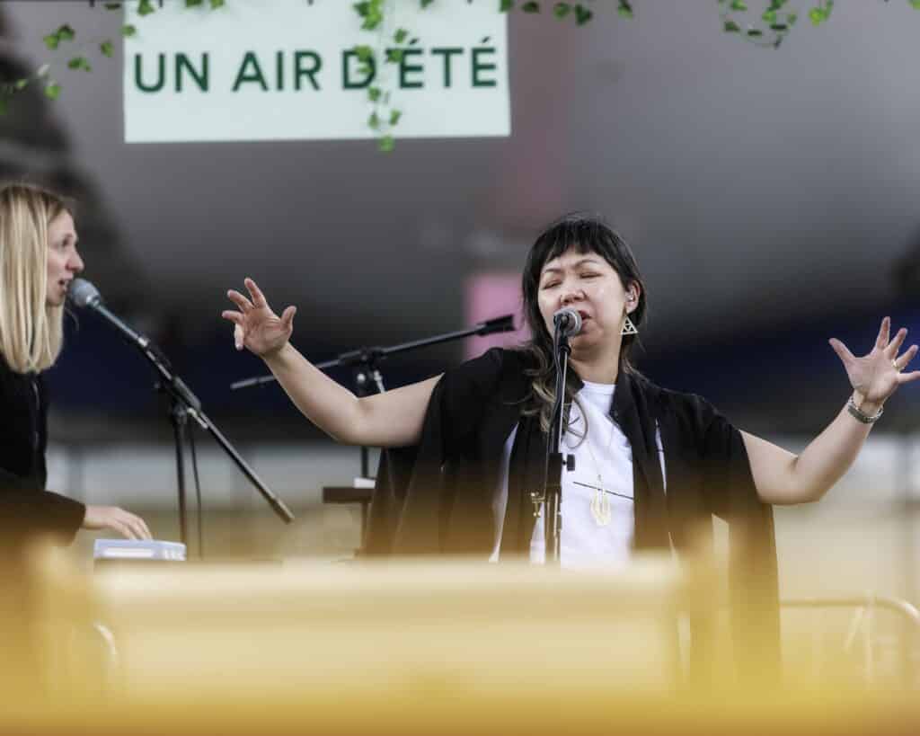 Daphné Swan (Un air d'été - 2026)
