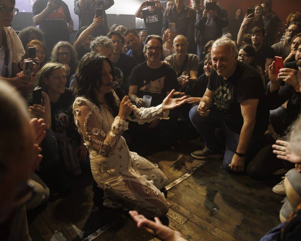 The Last Internationale (Splendid - 2026)