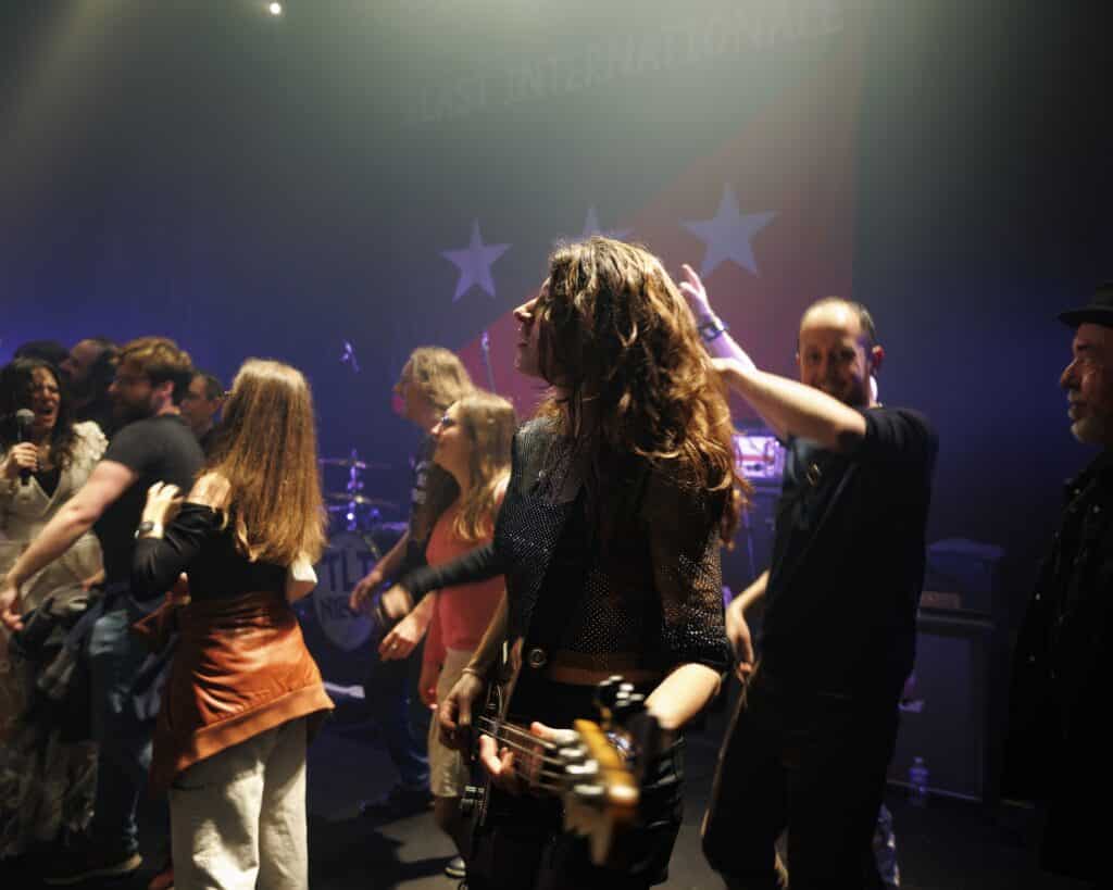The Last Internationale (Splendid - 2026)