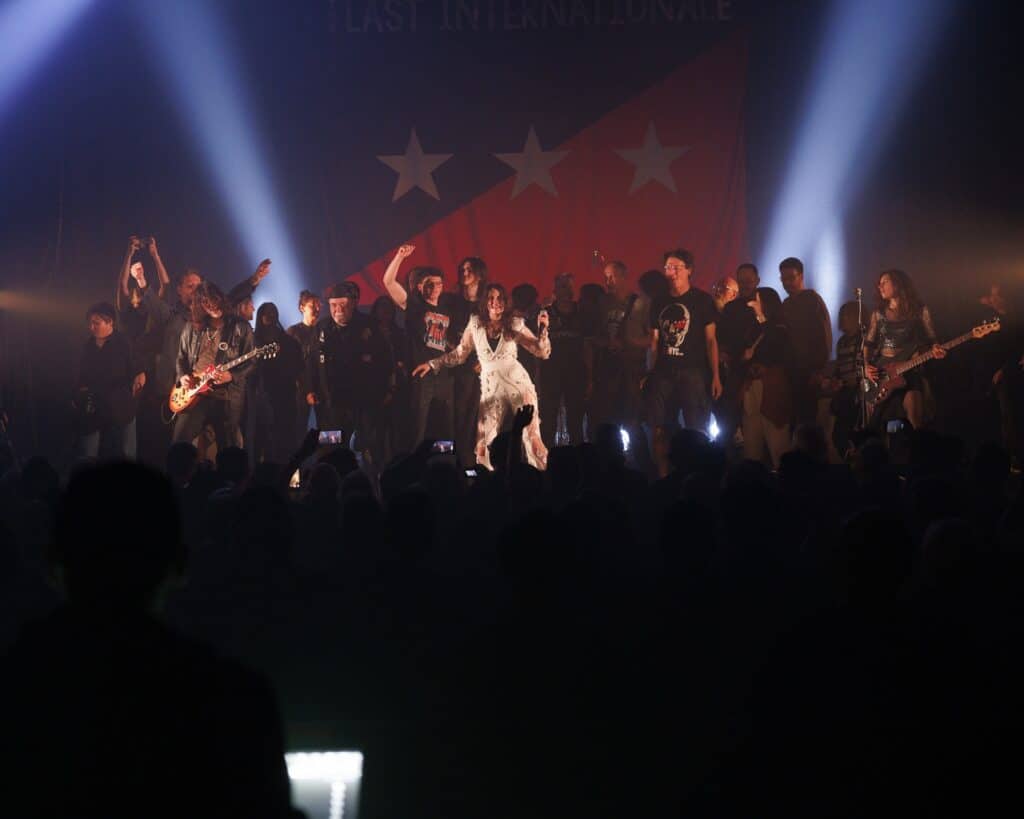 The Last Internationale (Splendid - 2026)