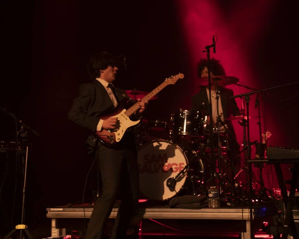 Sam Sauvage (Haubourdin- -2026)