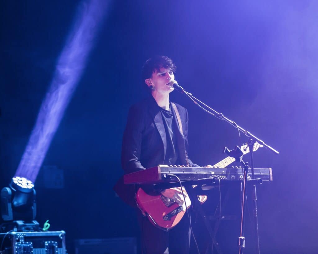 Sam Sauvage (Haubourdin- -2026)