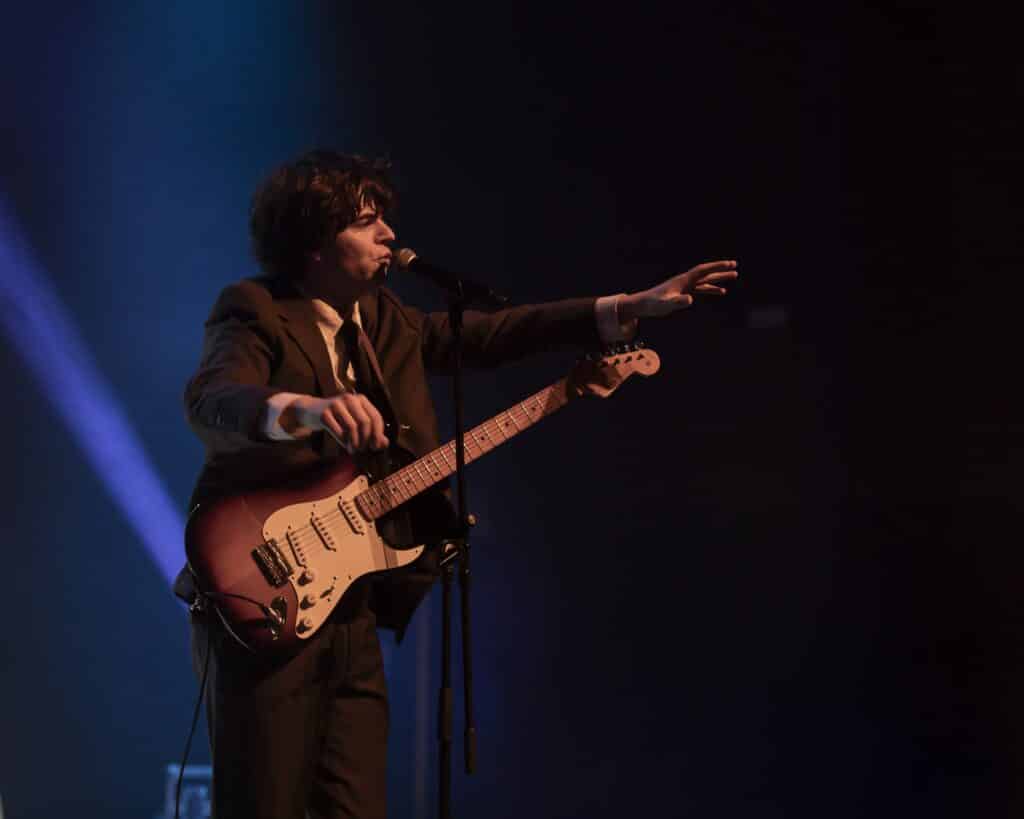 Sam Sauvage (Haubourdin- -2026)