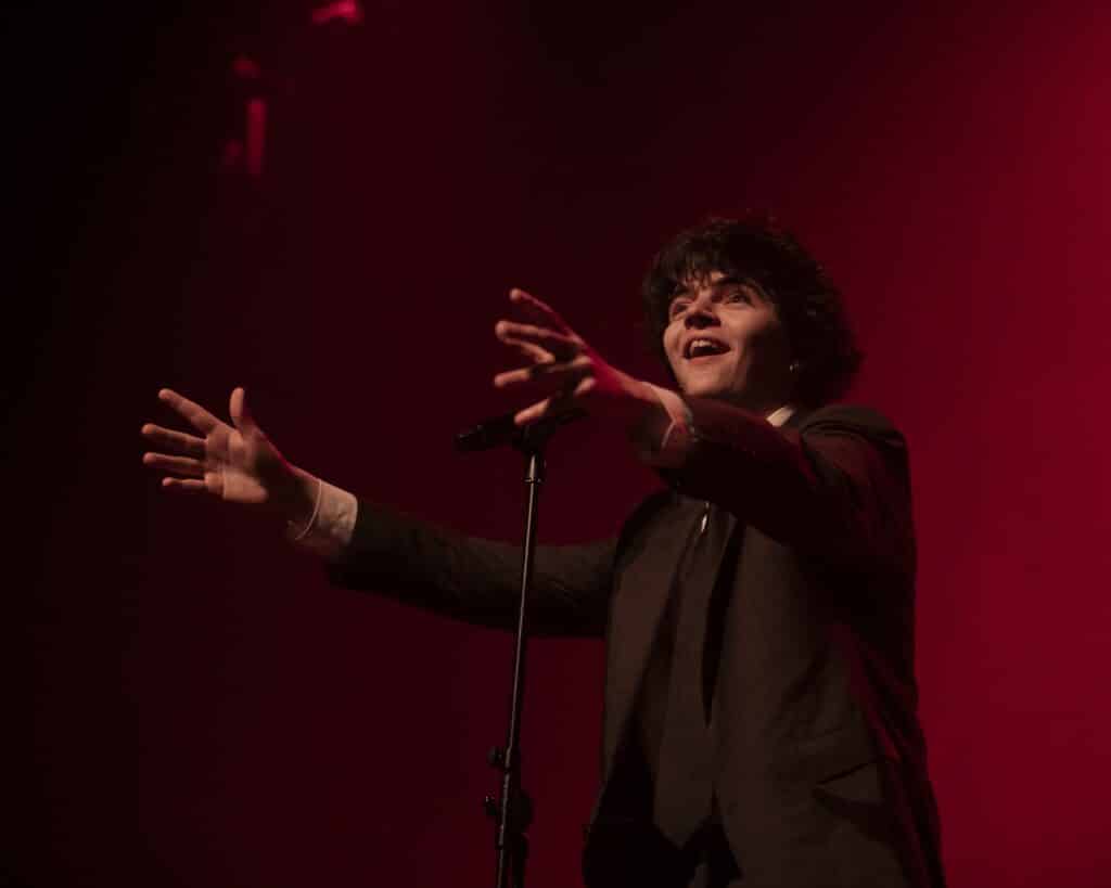 Sam Sauvage (Haubourdin- -2026)