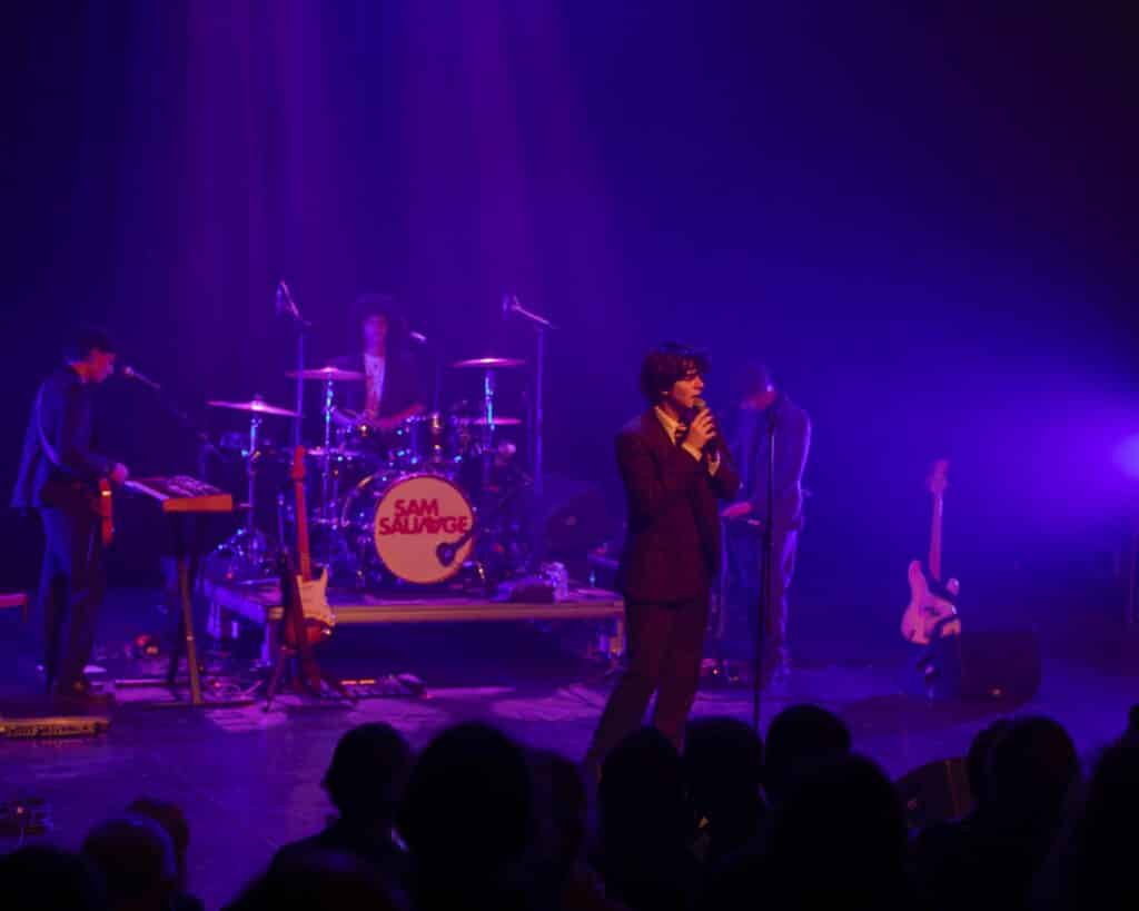 Sam Sauvage (Haubourdin- -2026)