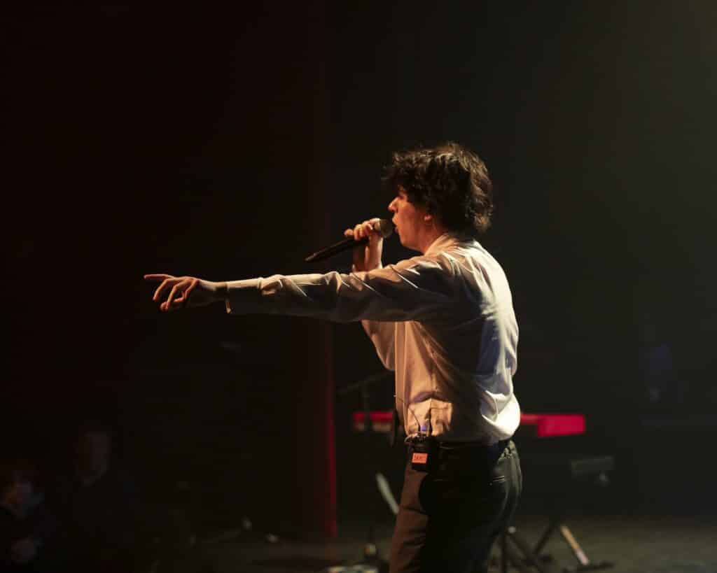 Sam Sauvage (Haubourdin- -2026)