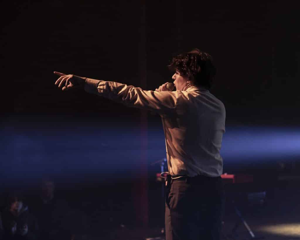 Sam Sauvage (Haubourdin- -2026)