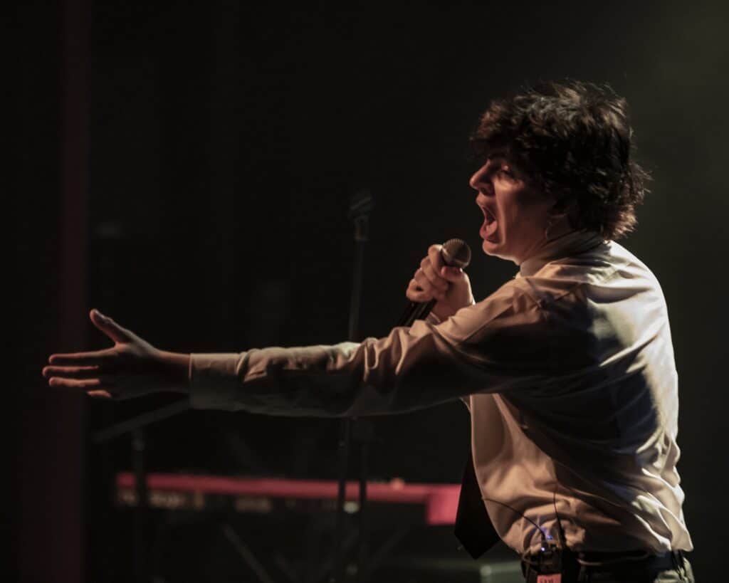 Sam Sauvage (Haubourdin- -2026)