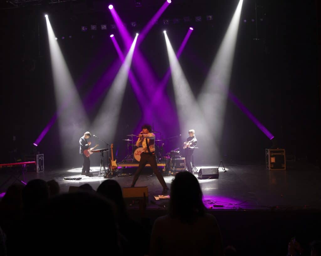 Sam Sauvage (Haubourdin- -2026)