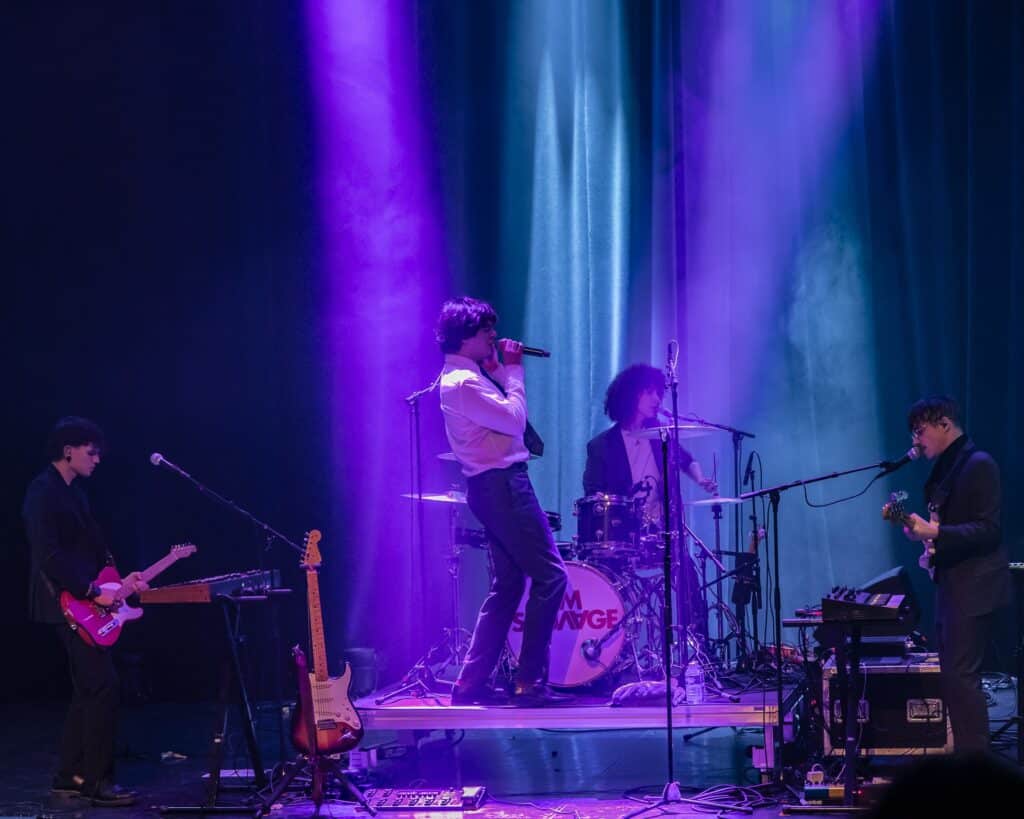 Sam Sauvage (Haubourdin- -2026)