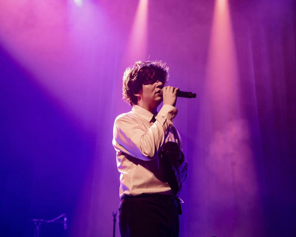 Sam Sauvage (Haubourdin- -2026)