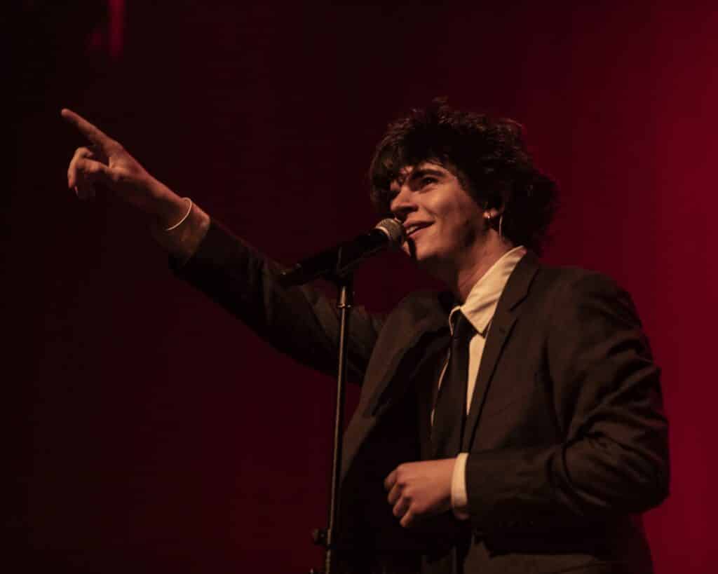 Sam Sauvage (Haubourdin- -2026)