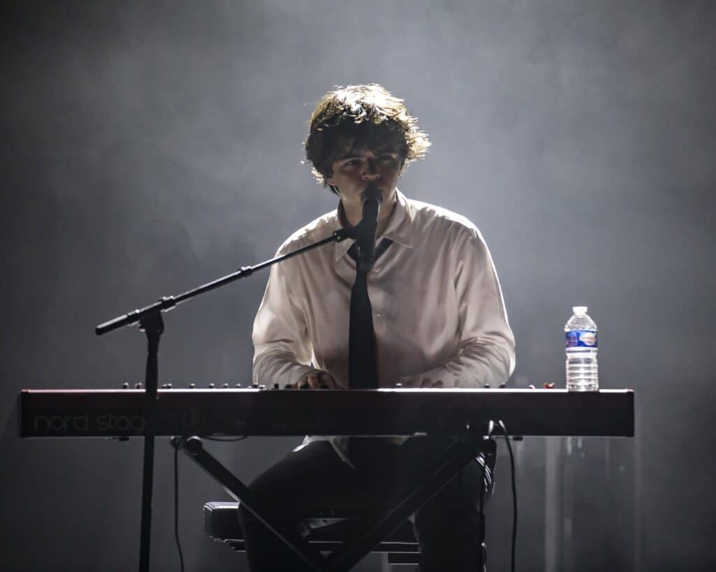 Sam Sauvage (Haubourdin- -2026)