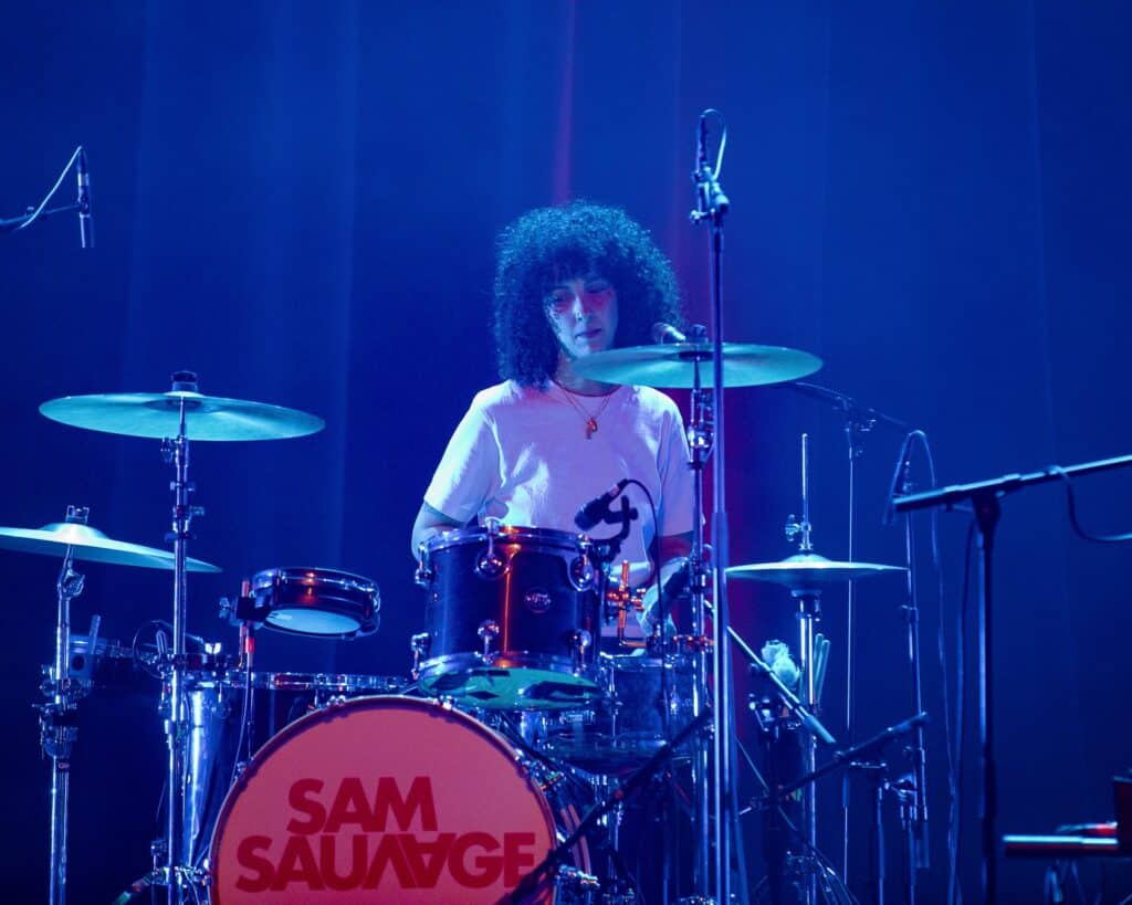 Sam Sauvage (Haubourdin- -2026)