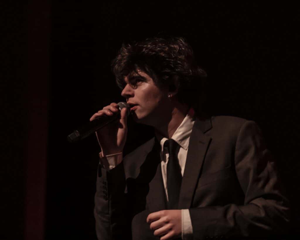 Sam Sauvage (Haubourdin- -2026)