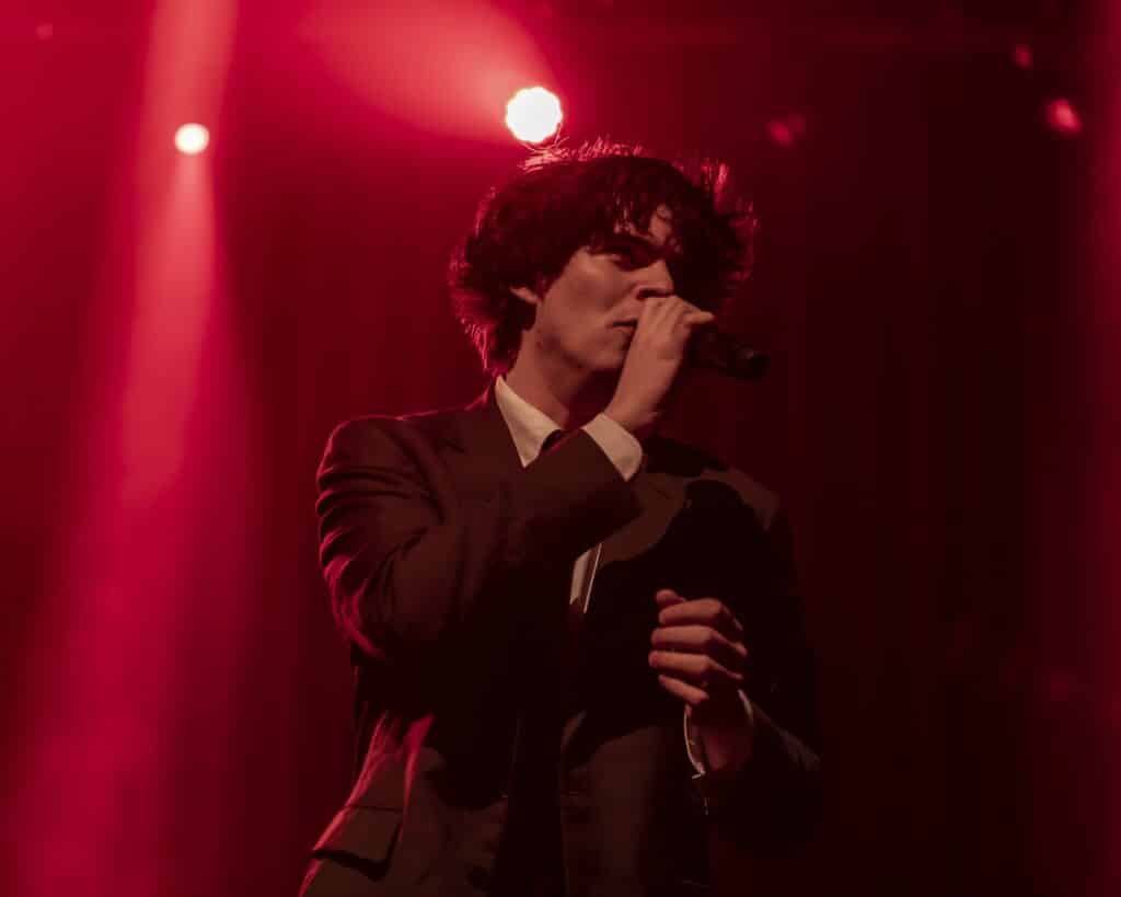 Sam Sauvage (Haubourdin- -2026)