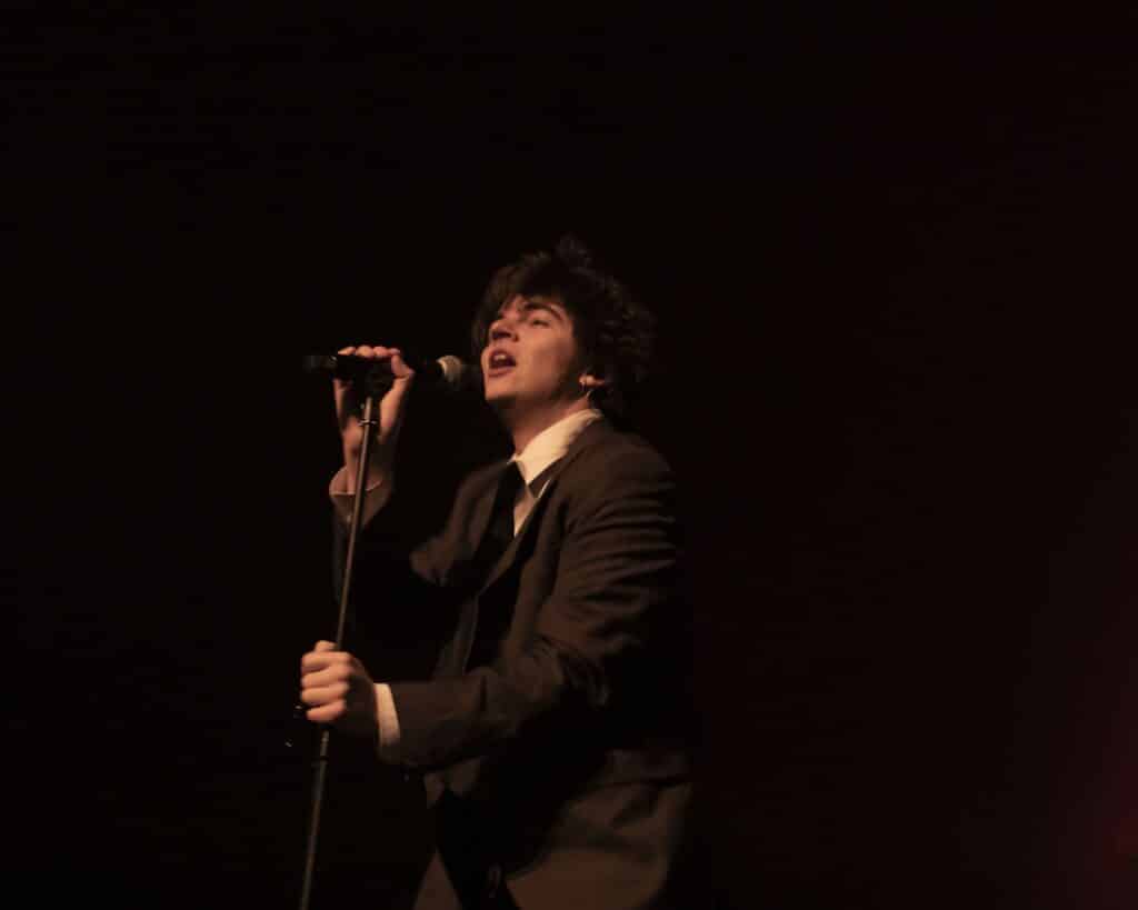 Sam Sauvage (Haubourdin- -2026)