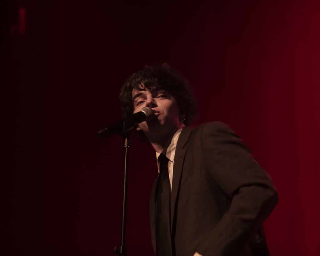 Sam Sauvage (Haubourdin- -2026)