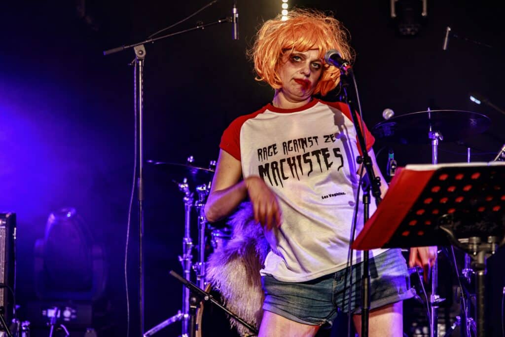 Les Vaginites (Enchanteurs - 2026)