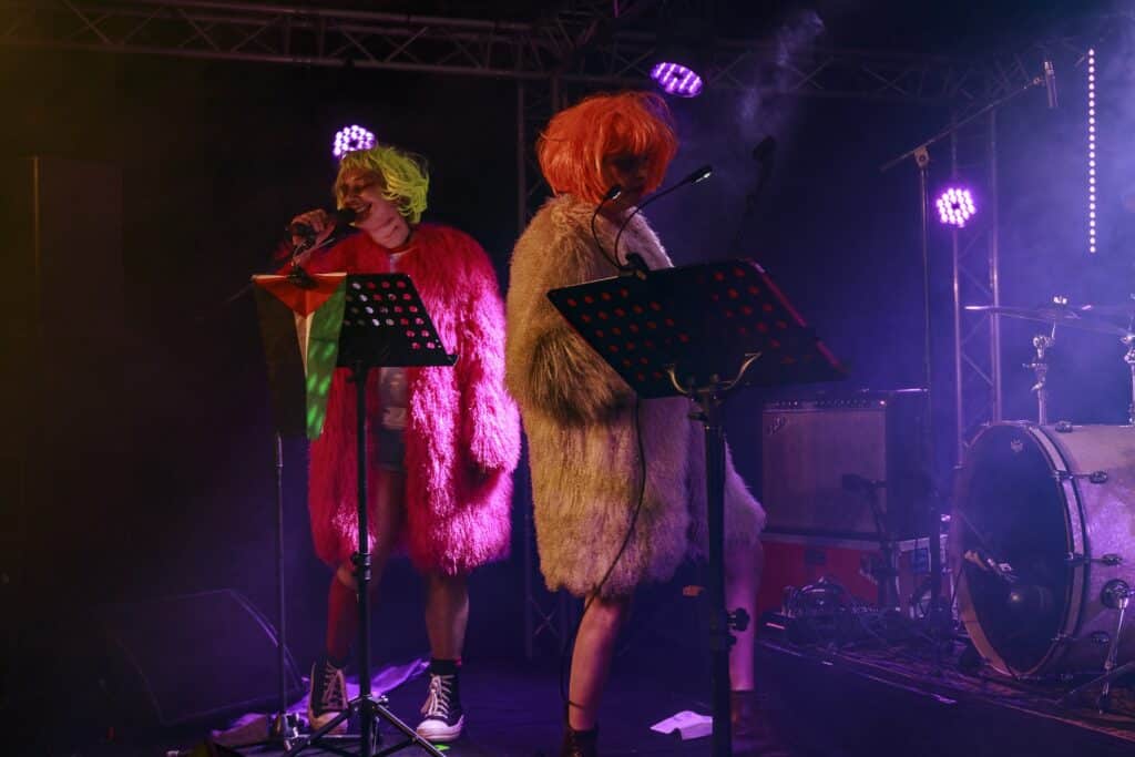 Les Vaginites (Enchanteurs - 2026)