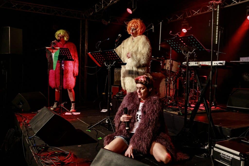 Les Vaginites (Enchanteurs - 2026)