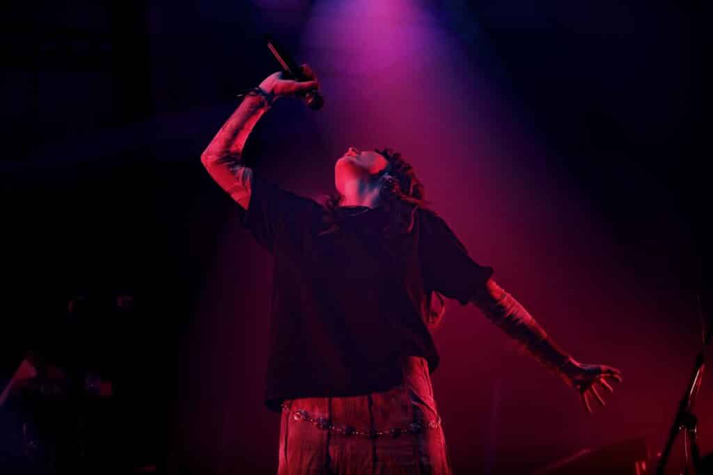 Lisa Claudie (Enchanteurs - 2026)