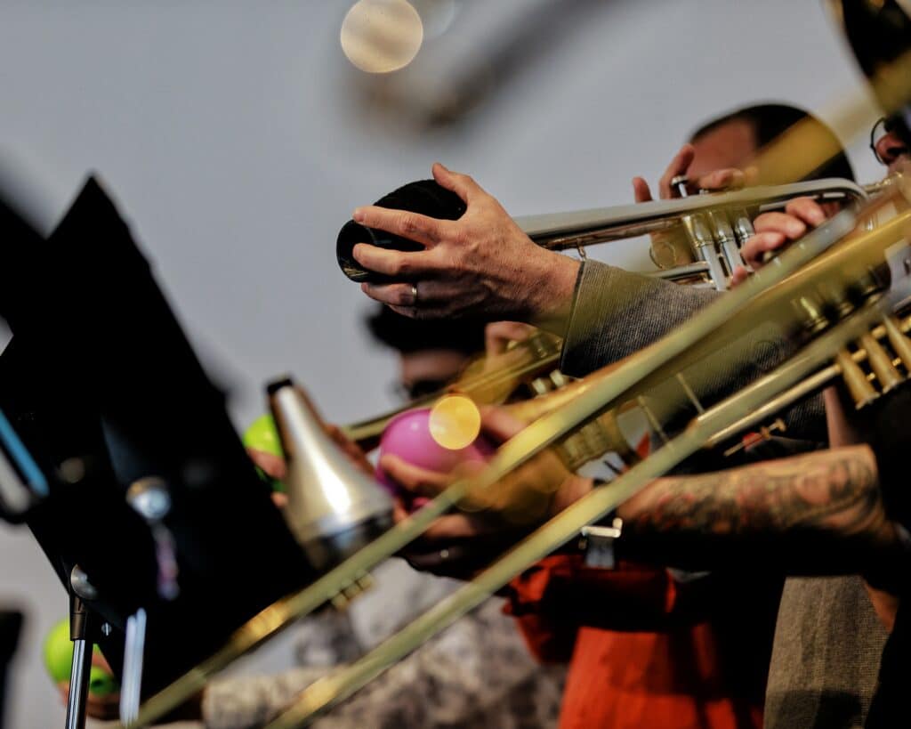 Orchestre National de Jazz de Tourcoing (Lesquin - 2026)