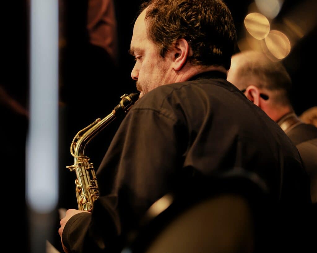 Orchestre National de Jazz de Tourcoing (Lesquin - 2026)