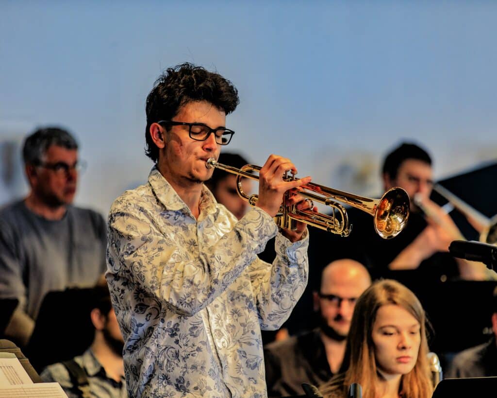 Orchestre National de Jazz de Tourcoing (Lesquin - 2026)