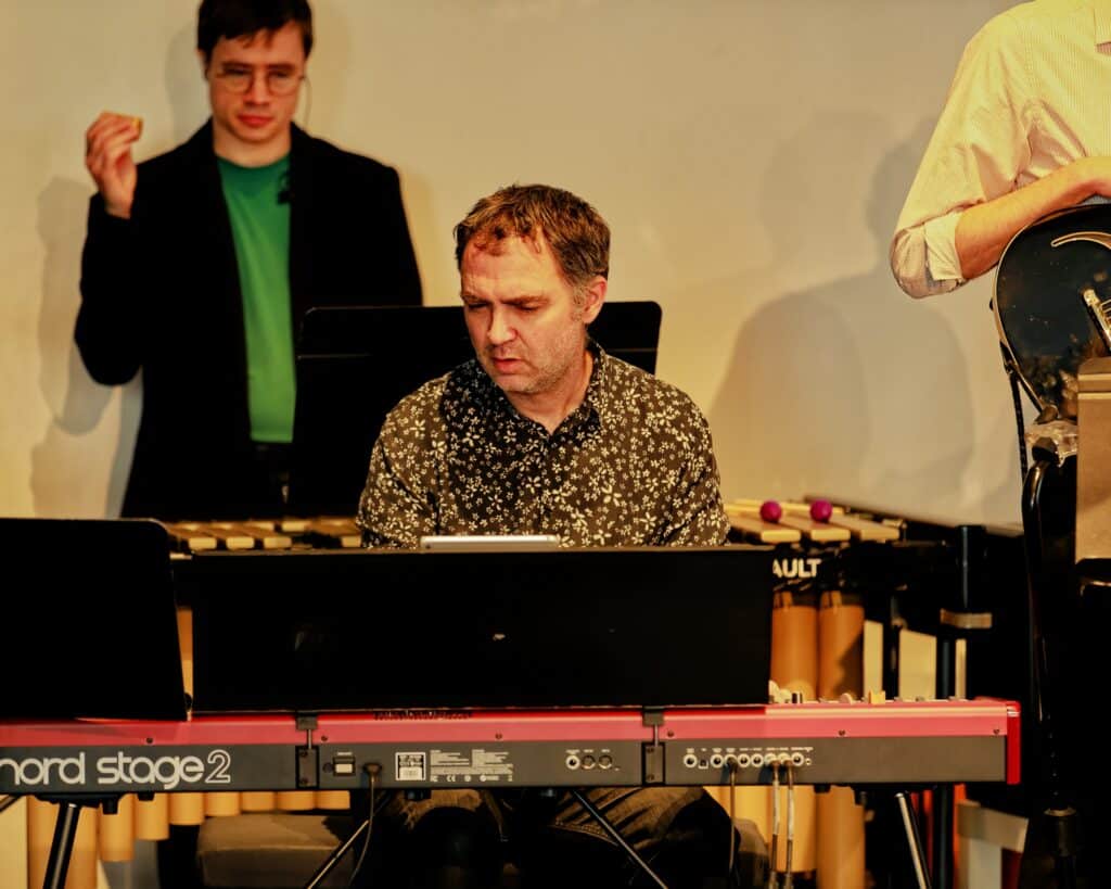 Orchestre National de Jazz de Tourcoing (Lesquin - 2026)