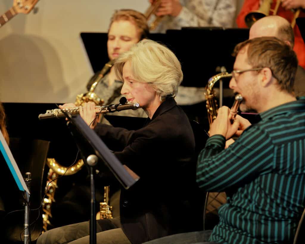 Orchestre National de Jazz de Tourcoing (Lesquin - 2026)