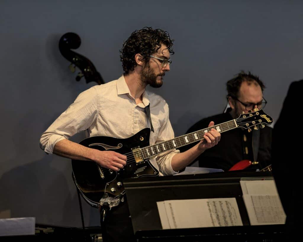 Orchestre National de Jazz de Tourcoing (Lesquin - 2026)