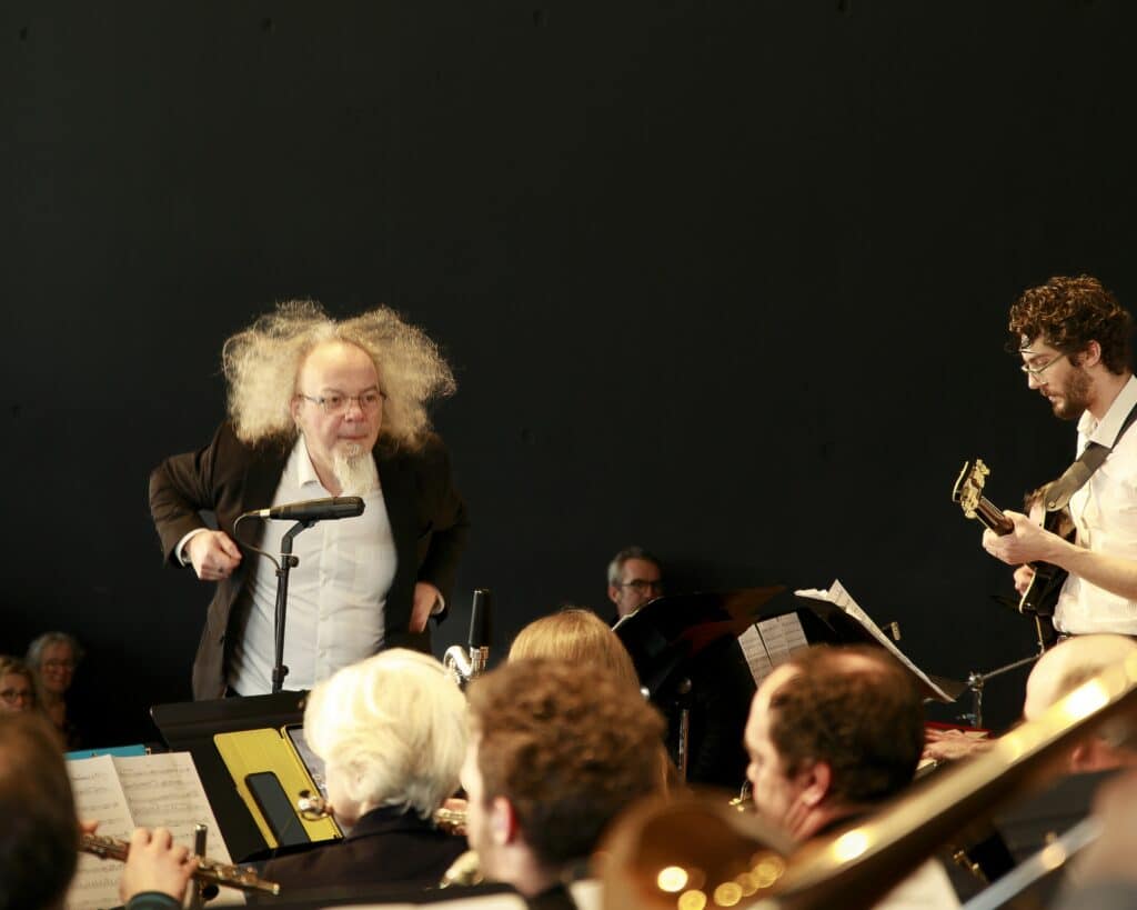 Orchestre National de Jazz de Tourcoing (Lesquin - 2026)