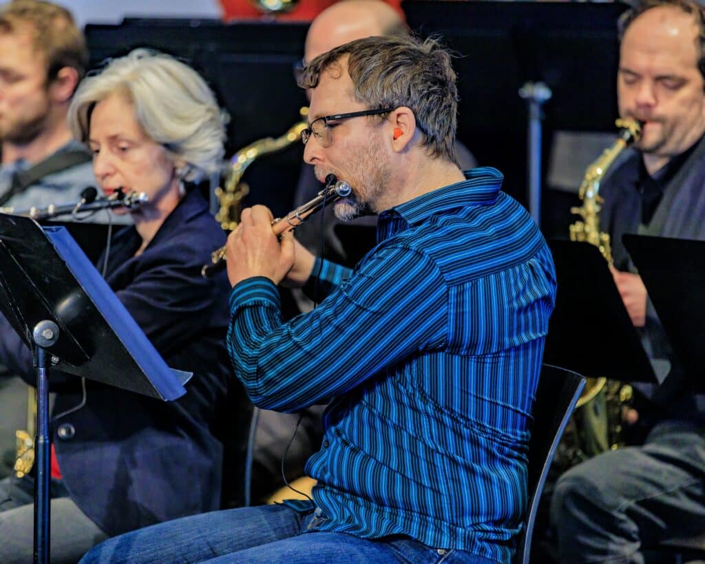 Orchestre National de Jazz de Tourcoing (Lesquin - 2026)