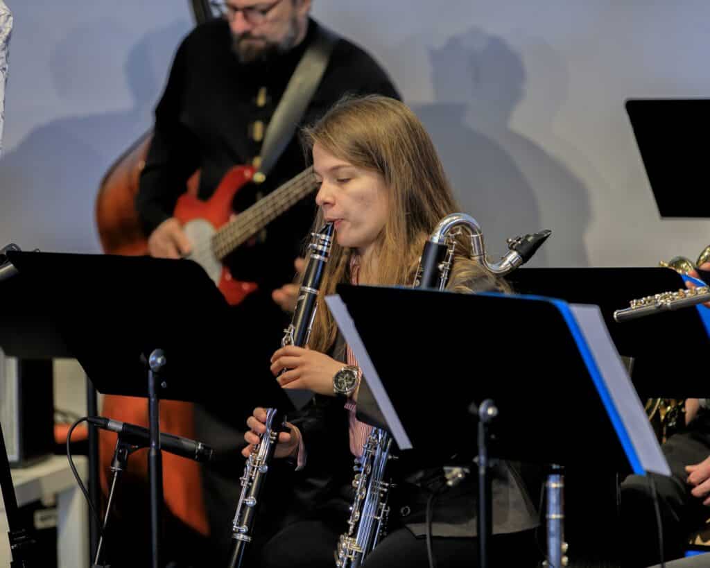 Orchestre National de Jazz de Tourcoing (Lesquin - 2026)