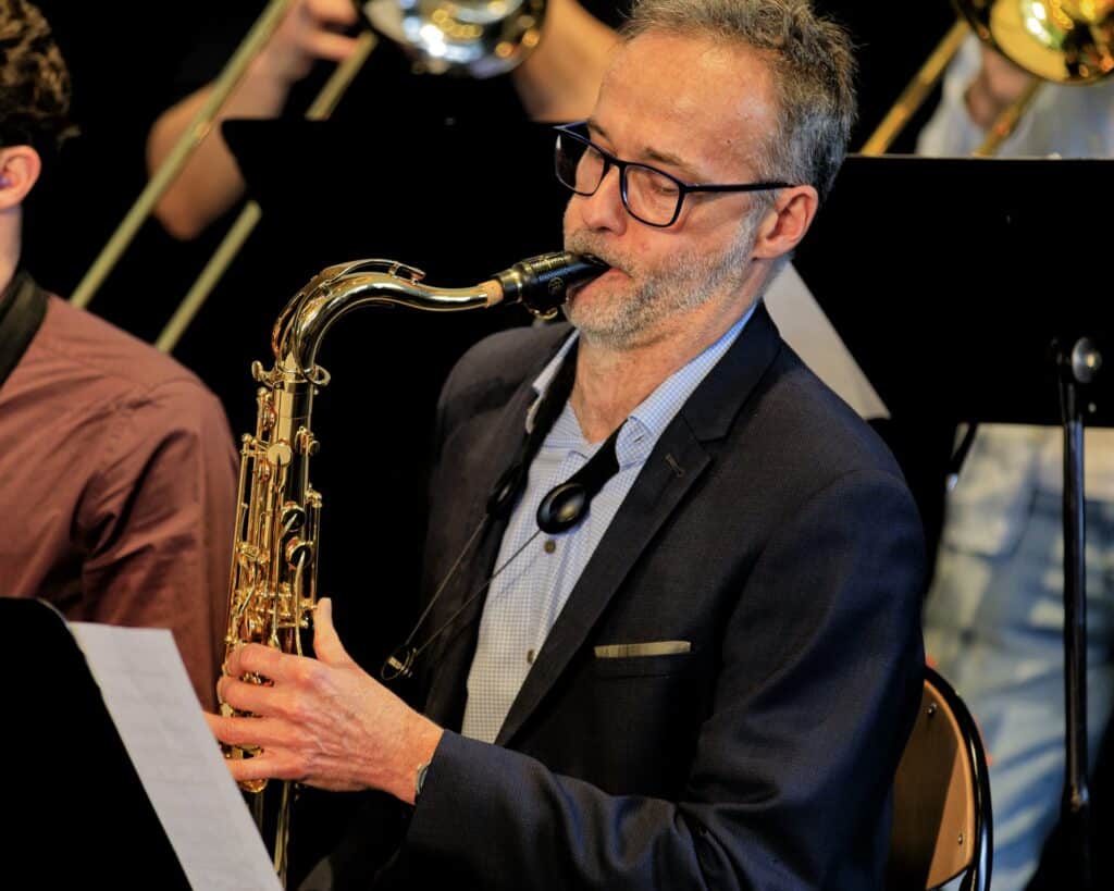 Orchestre National de Jazz de Tourcoing (Lesquin - 2026)