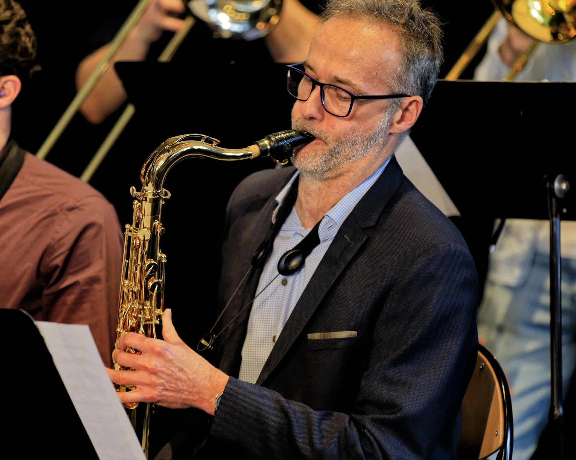 Orchestre National de Jazz de Tourcoing (Lesquin - 2026)