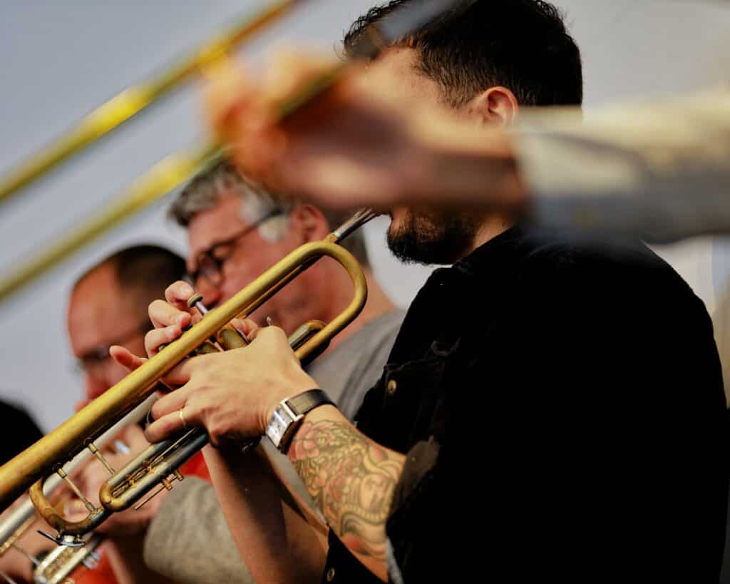 Orchestre National de Jazz de Tourcoing (Lesquin - 2026)