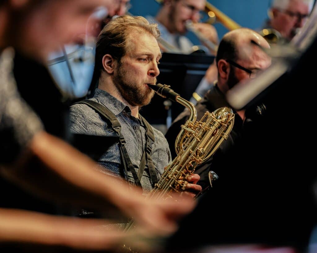 Orchestre National de Jazz de Tourcoing (Lesquin - 2026)