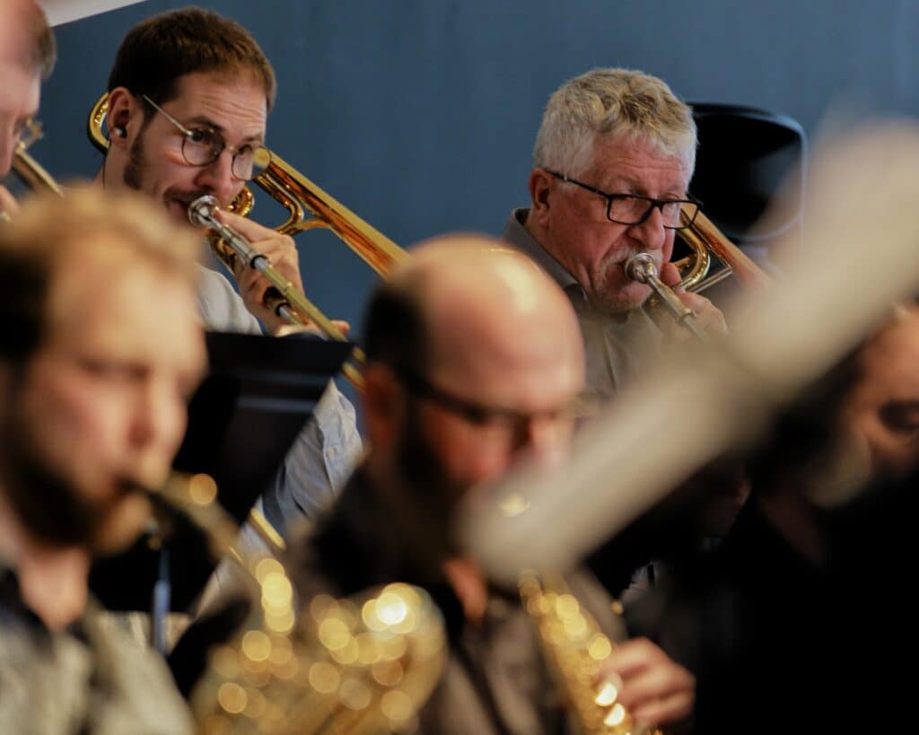 Orchestre National de Jazz de Tourcoing (Lesquin - 2026)