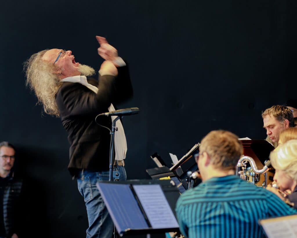 Orchestre National de Jazz de Tourcoing (Lesquin - 2026)