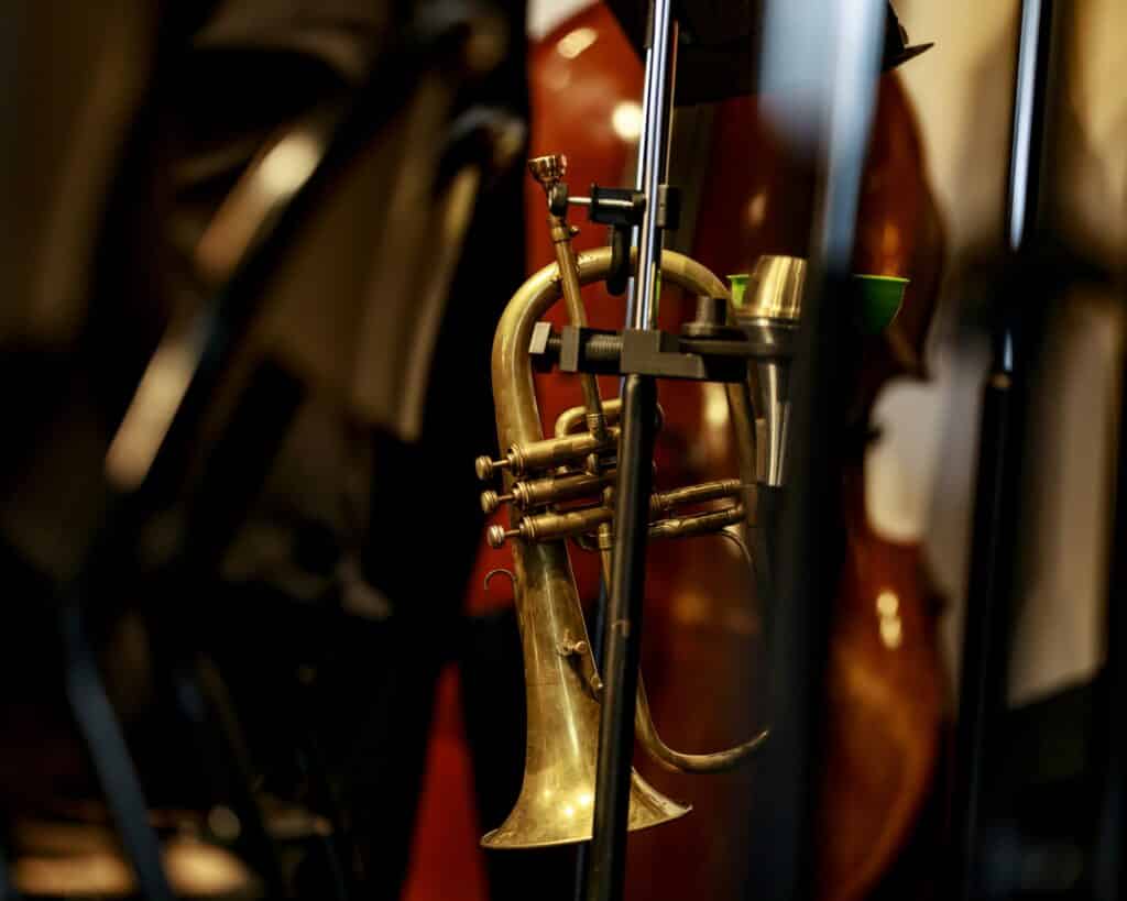 Orchestre National de Jazz de Tourcoing (Lesquin - 2026)